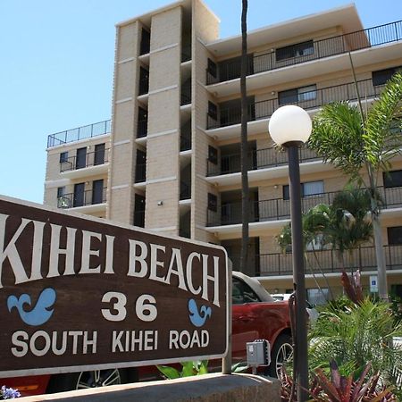 Kihei Beach #606 By Ali'I Resorts Exterior photo